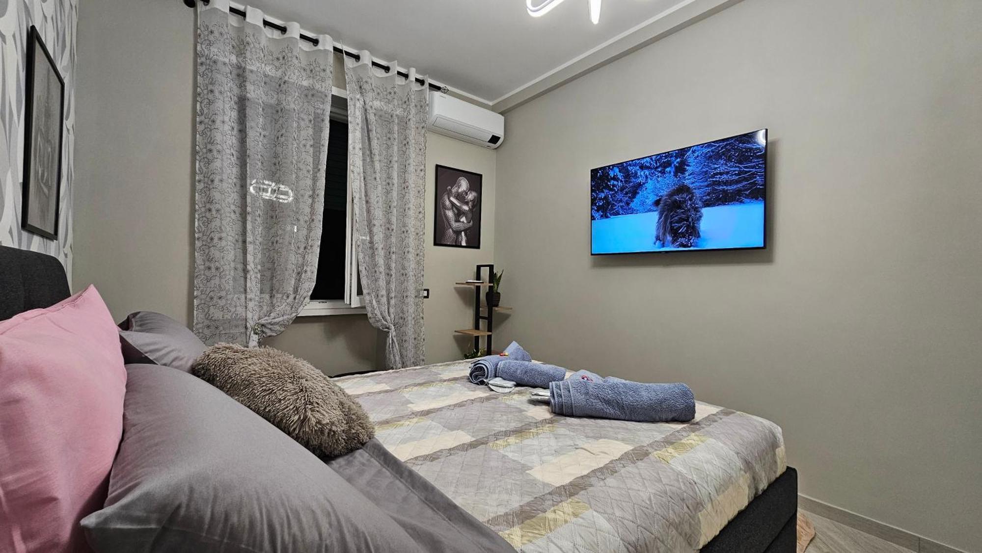 Aquarihome 6 Appartement *