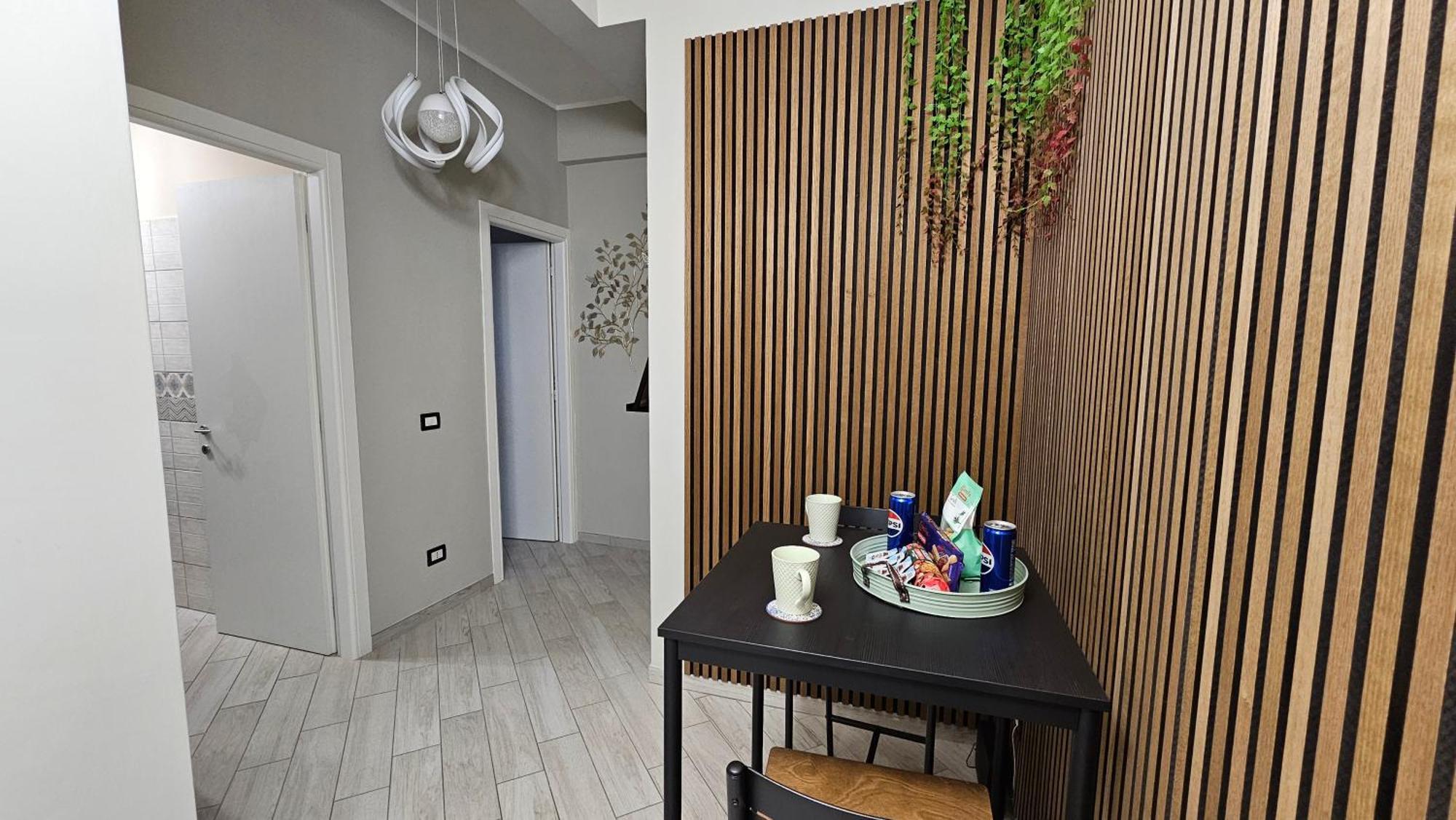 Aquarihome 6 Appartement *